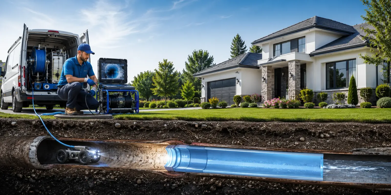 Pipe Relining information for Kettle Island, KY