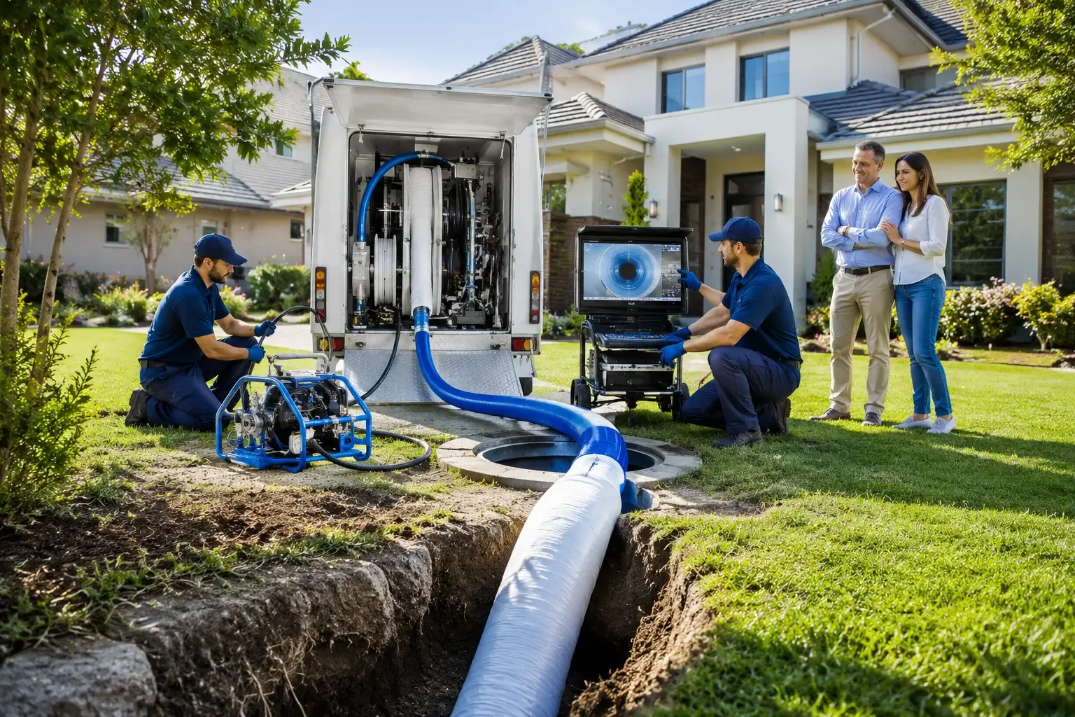 Local Pipe Relining services in Kettle Island, KY